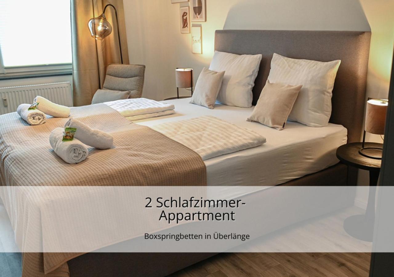 Stays4You - Zentrale Lage, Uninaehe, Extralange Betten 卡塞尔 外观 照片